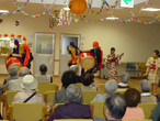 サンハート延岡　第一回　秋祭り (10月20日)